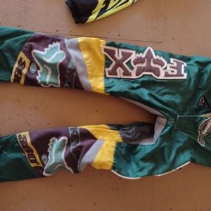 Fox Motocross Professional Pants